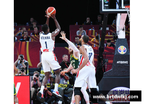 MYBALL迈博男篮世界杯精彩回顾：法国逆转澳大利亚夺铜牌