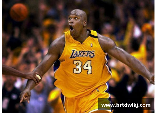 MYBALL迈博官网NBA洛杉矶湖人队的历史与辉煌：冠军传奇与超级明星的荣耀旅程