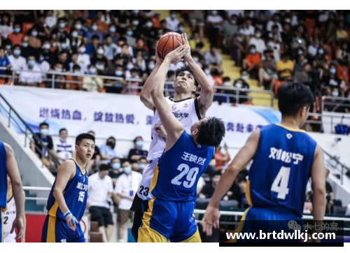 MYBALL迈博官网“沙溪科比”的传奇之路：广工三巨头的崛起